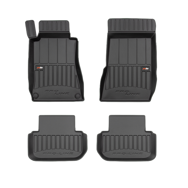 PÕRANDAMATID MERCEDES CLK II C209 2002-2009