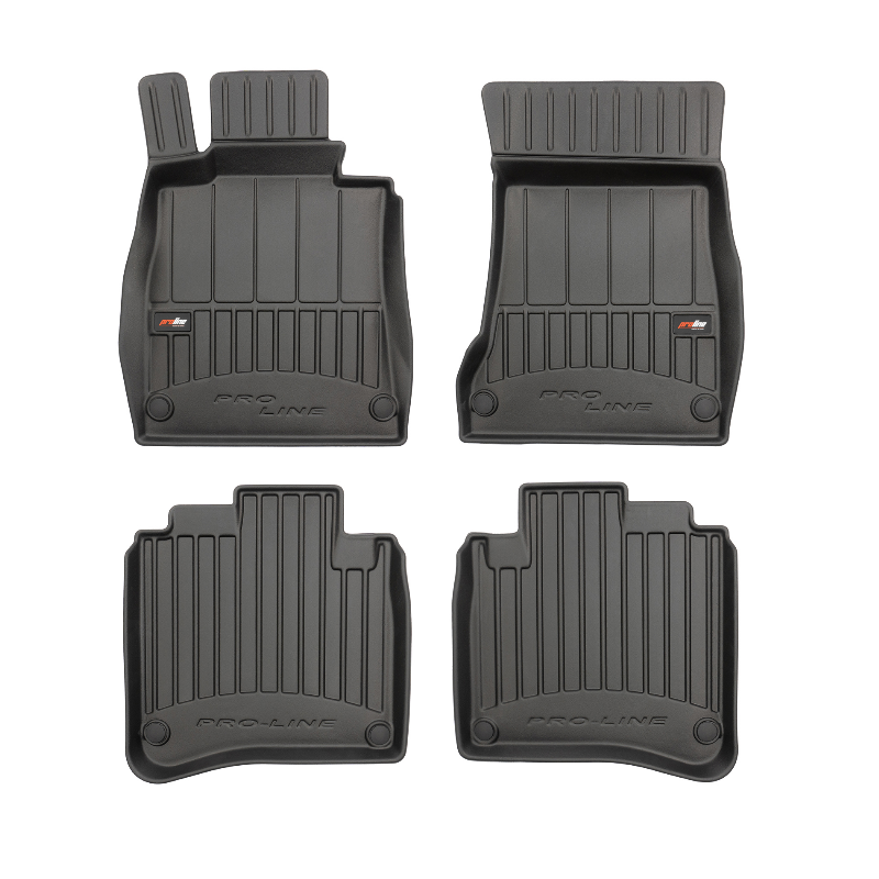 КОВРИКИ НАПОЛЬНЫЕ MERCEDES S-CLASS W222 (4MATIC LONG) 2013-2020