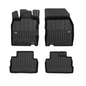 PÕRANDAMATID NISSAN QASHQAI II ALATES 2013-...