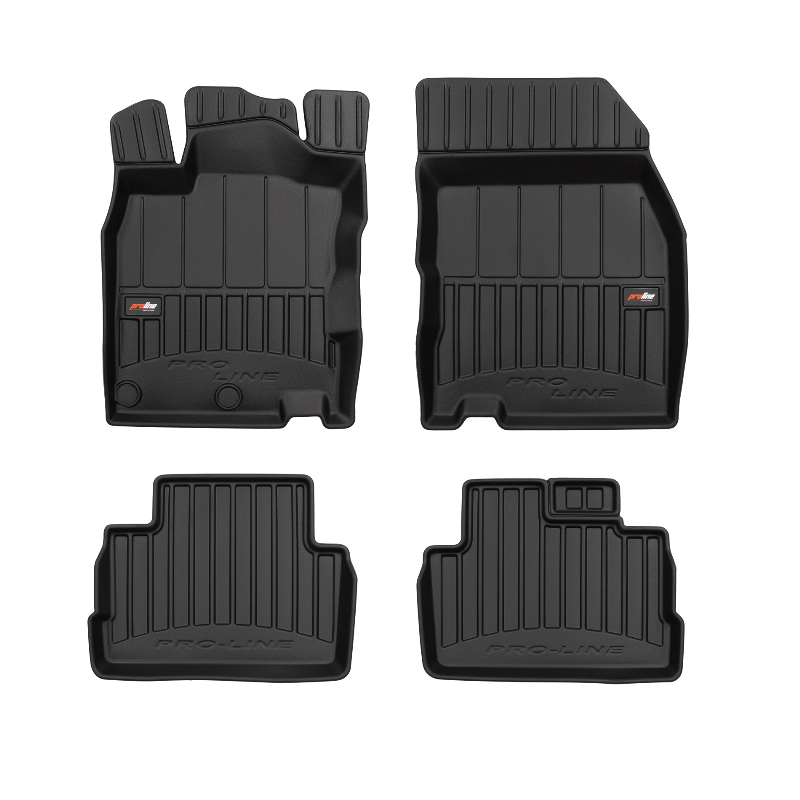 PÕRANDAMATID NISSAN QASHQAI II ALATES 2013-...