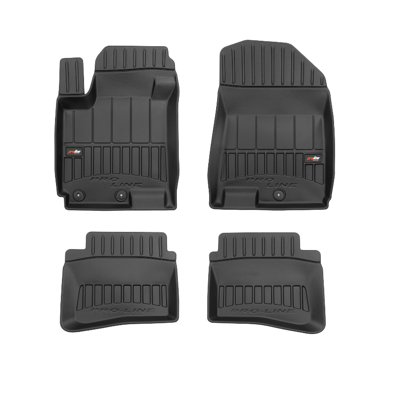 НАПОЛЬНЫЕ КОВРИКИ HYUNDAI I20 II 2014-2020