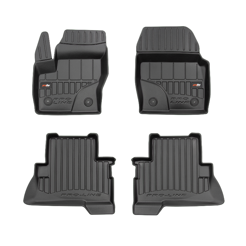 НАПОЛЬНЫЕ КОВРИКИ ДЛЯ FORD KUGA II 2013-2019; FORD ESCAPE III 2012-2019