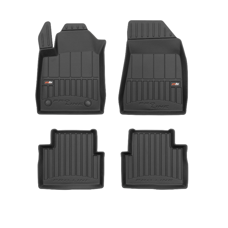 НАПОЛЬНЫЕ КОВРИКИ ALFA ROMEO GIULIETTA 2010-2020