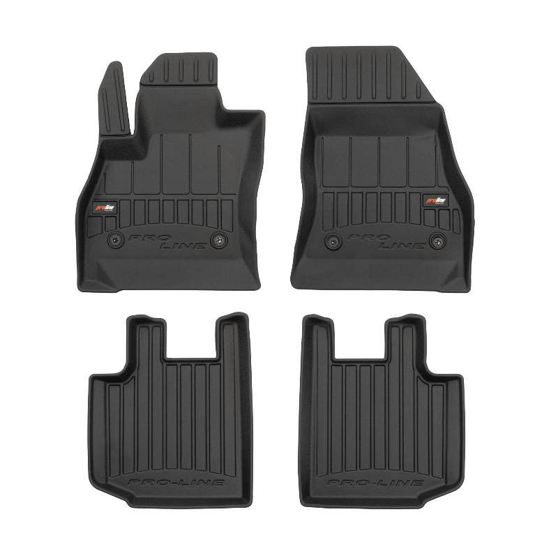 НАПОЛЬНЫЕ КОВРИКИ FIAT 500L 2012-2022