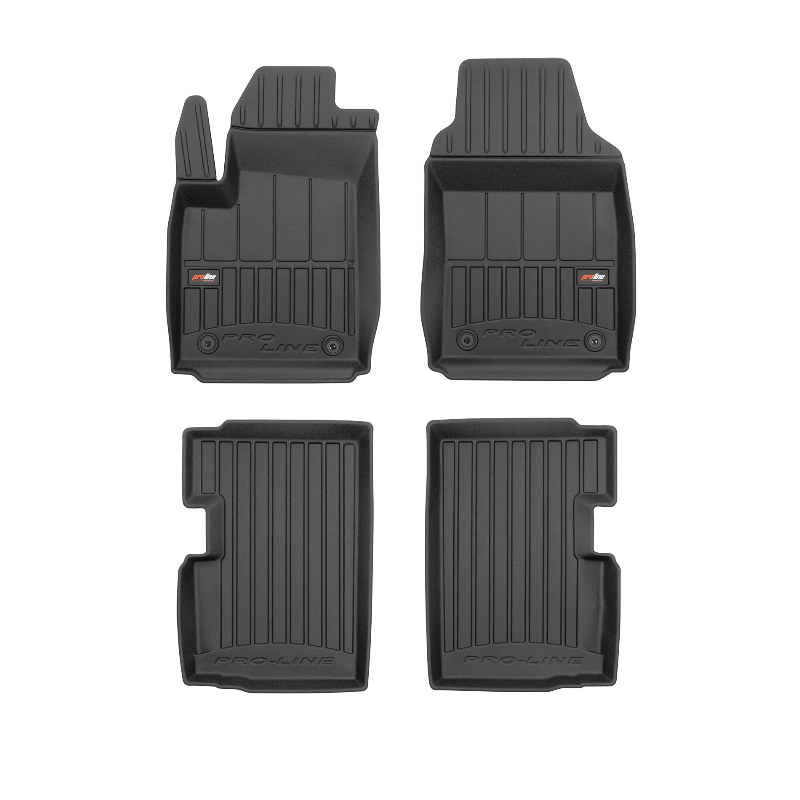 GRĪDAS PAKLĀJIŅI FIAT 500 NO 2007-...