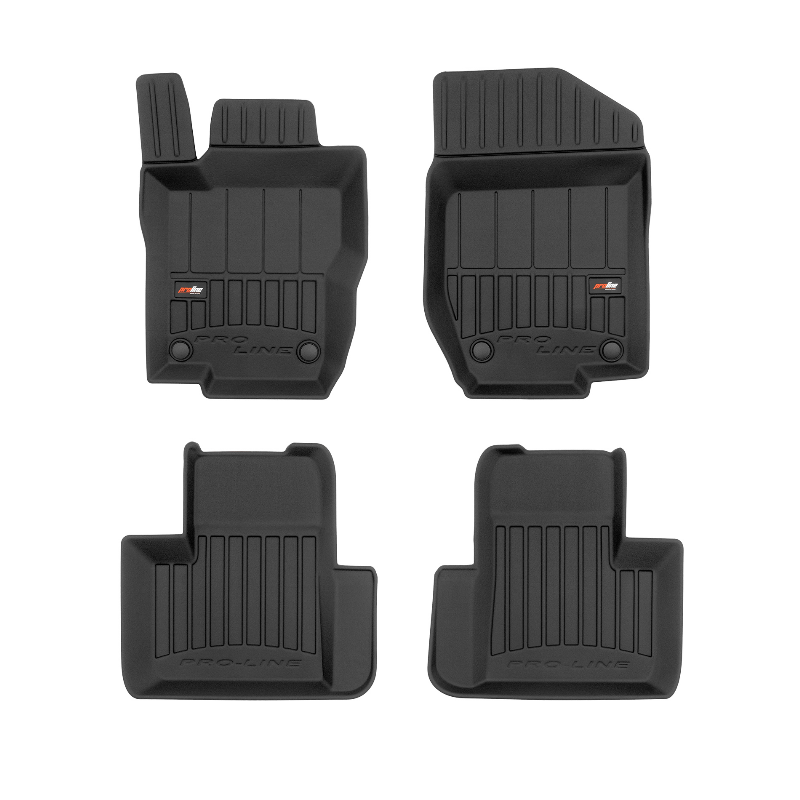 НАПОЛЬНЫЕ КОВРИКИ MERCEDES GL I X164 7PER (1-Й И 2-Й РЯД) 2006-2012