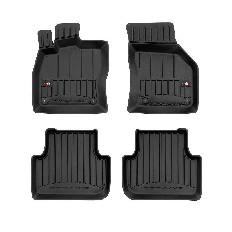 НАПОЛЬНЫЕ КОВРИКИ VOLKSWAGEN GOLF SPORTSVAN 2014-2020