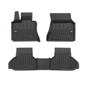НАПОЛЬНЫЕ КОВРИКИ ДЛЯ BMW X6 II F16 2014-2019