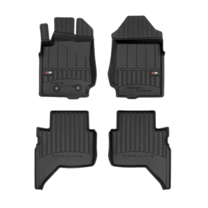 НАПОЛЬНЫЕ КОВРИКИ ДЛЯ FORD RANGER V 2015-2022