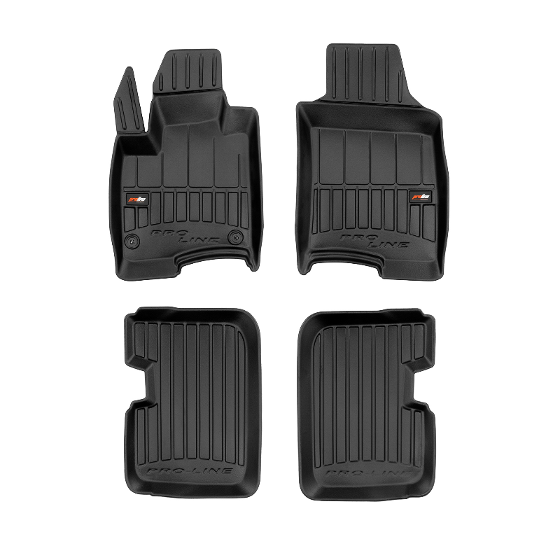 НАПОЛЬНЫЕ КОВРИКИ FIAT PANDA III С 2011-...