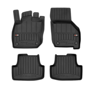 FLOOR MATS FOR VOLKSWAGEN GOLF HYBRID VIII FROM 2020-...