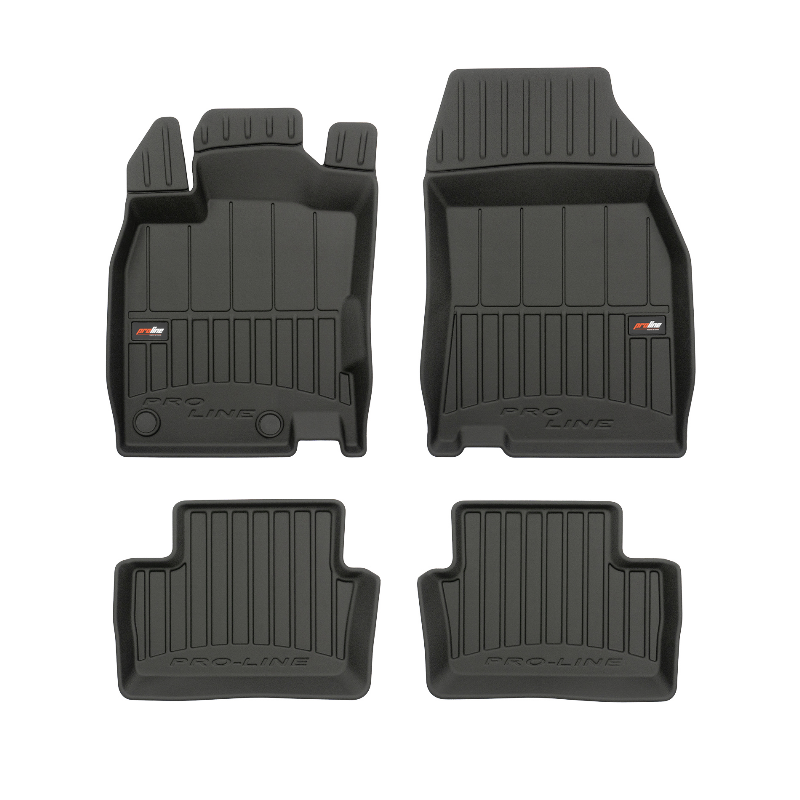 НАПОЛЬНЫЕ КОВРИКИ RENAULT KADJAR 2015-2022