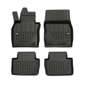 FLOOR MATS FOR MAZDA CX-30 FROM 2019-...