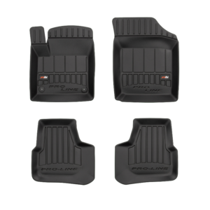 НАПОЛЬНЫЕ КОВРИКИ SEAT MII 2011-2019; SKODA CITIGO С 2011; VW UP! С 2011
