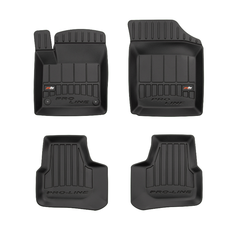 НАПОЛЬНЫЕ КОВРИКИ SEAT MII 2011-2019; SKODA CITIGO С 2011; VW UP! С 2011
