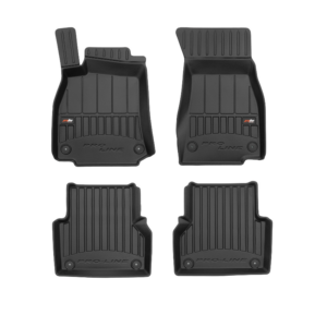 FLOOR MATS FOR AUDI A6 C8 FROM 2018