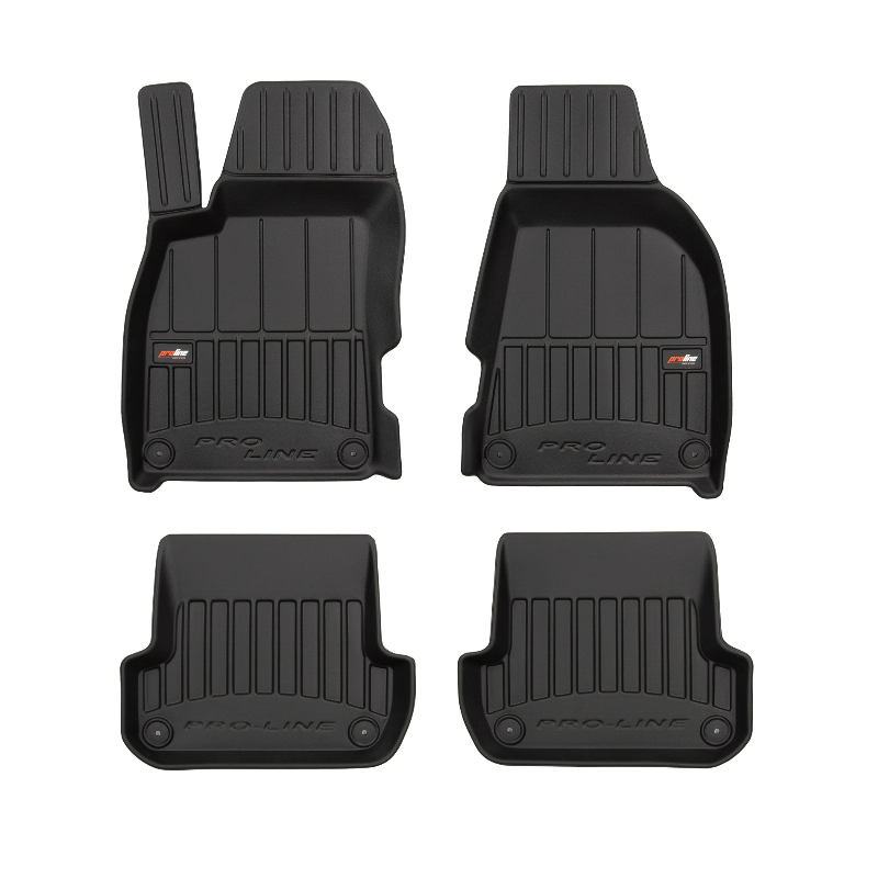НАПОЛЬНЫЕ КОВРИКИ AUDI A4 B6 2000-2006