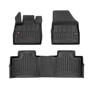 FLOOR MATS RENAULT ESPACE V 2014-2022
