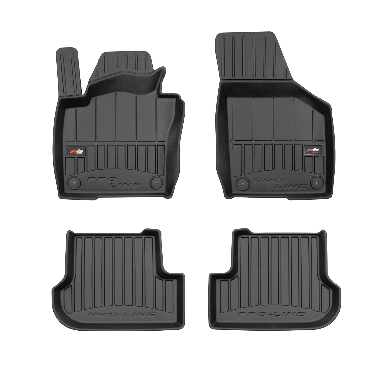 НАПОЛЬНЫЕ КОВРИКИ VOLKSWAGEN BEETLE HB 2011-2019