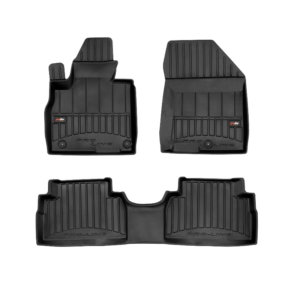 FLOOR MATS HYUNDAI SANTA FE IV FROM 2019-...