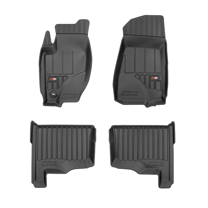 НАПОЛЬНЫЕ КОВРИКИ ДЛЯ JEEP GRAND CHEROKEE III 2004-2010