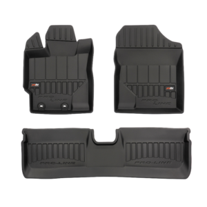 НАПОЛЬНЫЕ КОВРИКИ TOYOTA YARIS III 2011-2019