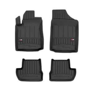 НАПОЛЬНЫЕ КОВРИКИ CITROEN C2 2003-2009
