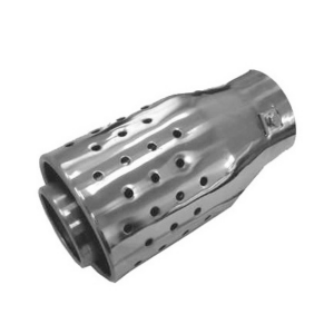 MUFFLER NOZZLE ILLUMINATED.
