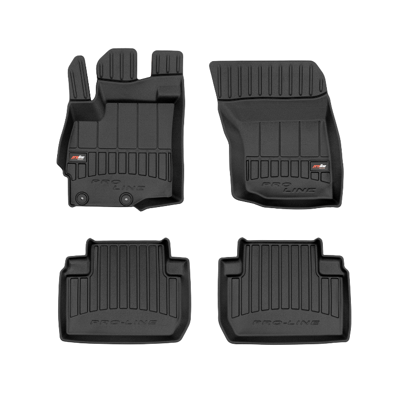 НАПОЛЬНЫЕ КОВРИКИ ДЛЯ MITSUBISHI OUTLANDER III С 2012-...