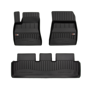 FLOOR MATS TESLA MODEL 3 FROM 2017-...