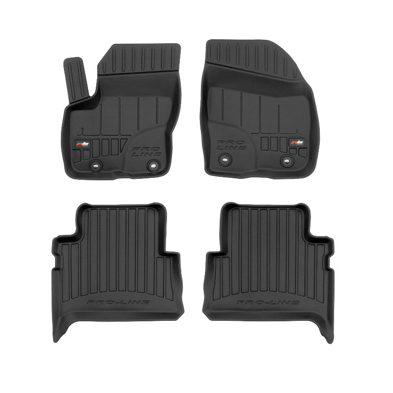 НАПОЛЬНЫЕ КОВРИКИ ДЛЯ FORD KUGA I 2008-2013