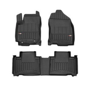 FLOOR MATS TOYOTA RAV4 IV HYBRID 2015-2019
