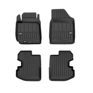 НАПОЛЬНЫЕ КОВРИКИ TOYOTA YARIS I 3D 1999-2006