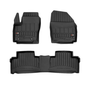 FLOOR MATS FOR FORD S-MAX 2006-2014
