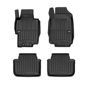 НАПОЛЬНЫЕ КОВРИКИ HONDA ACCCORD VII 2002-2008