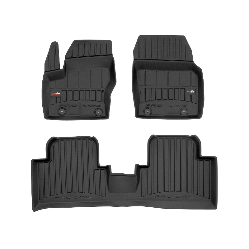 НАПОЛЬНЫЕ КОВРИКИ FORD GRAND C-MAX II 2010-2019