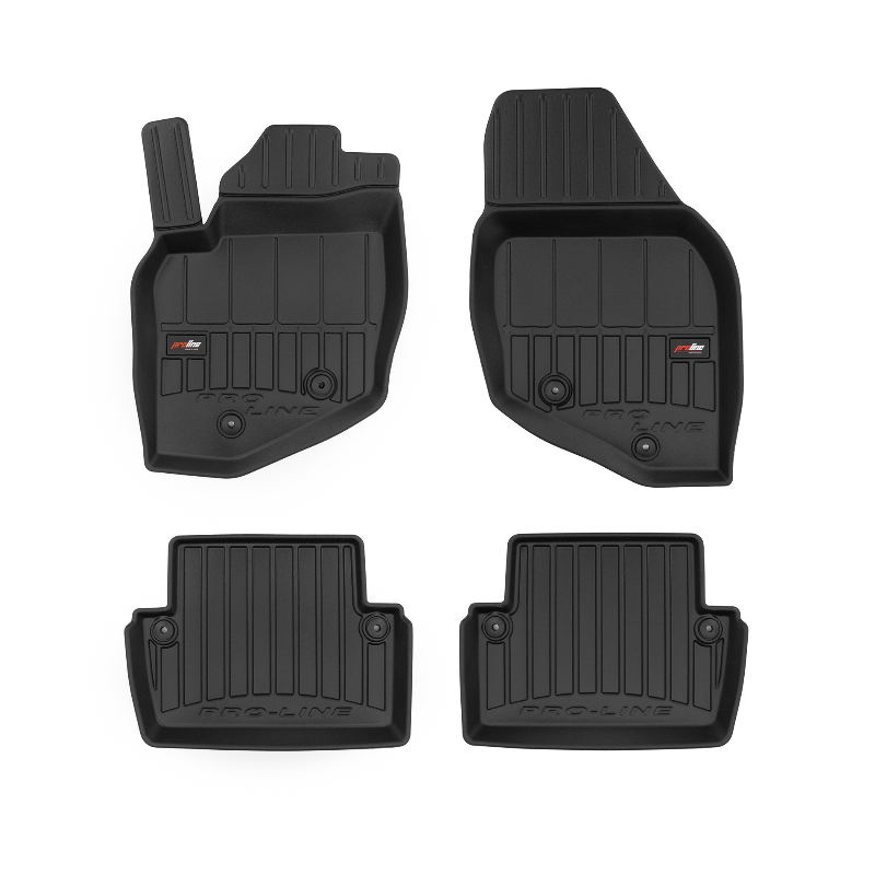 НАПОЛЬНЫЕ КОВРИКИ VOLVO V70 II 2000-2007; VOLVO XC70 I 2000-2007
