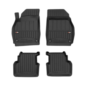 НАПОЛЬНЫЕ КОВРИКИ SAAB 9-3 II 2002-2011