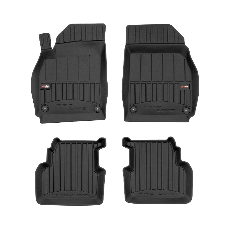 НАПОЛЬНЫЕ КОВРИКИ SAAB 9-3 II 2002-2011