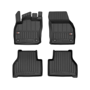 FLOOR MATS FOR VOLKSWAGEN CADDY IV FROM 2020-...
