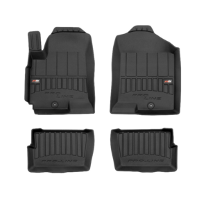 FLOOR MATS KIA SOUL I 2008-2013