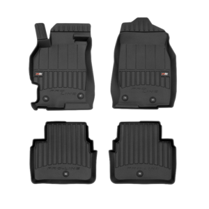 FLOOR MATS MAZDA 6 II GH 2007-2012