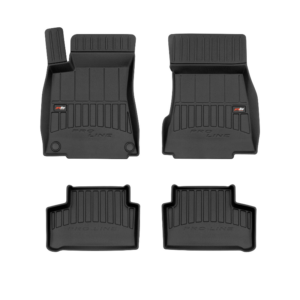 FLOOR MATS MERCEDES B-CLASS W247 FROM 2018; MERCEDES GLA II H247 FROM 2019; MERCEDES CLA II FROM 2019-