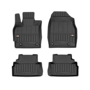 FLOOR MATS FOR MAZDA CX-7 2006-2012
