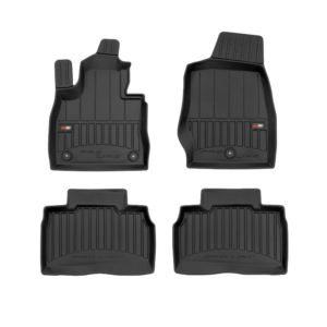 FLOOR MATS FOR FORD EXPLORER VI ST LINE FROM 2019-...