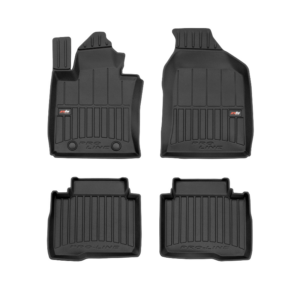 FLOOR MATS SSANGYONG KORANDO IV FROM 2019-...; SSANGYONG MUSSO FROM 2018-...