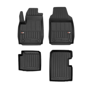 НАПОЛЬНЫЕ КОВРИКИ ДЛЯ FIAT 500 HYBRID С 2020-...