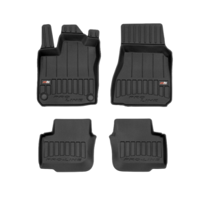 НАПОЛЬНЫЕ КОВРИКИ SMART FORFOUR II С 2014-; RENAULT TWINGO III С 2014-...