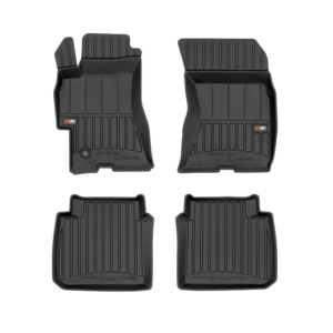 НАПОЛЬНЫЕ КОВРИКИ SUBARU LEGACY IV 2003-2009; SUBARU OUTBACK III 2003-2009