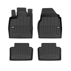 НАПОЛЬНЫЕ КОВРИКИ NISSAN QASHQAI I 2006-2013